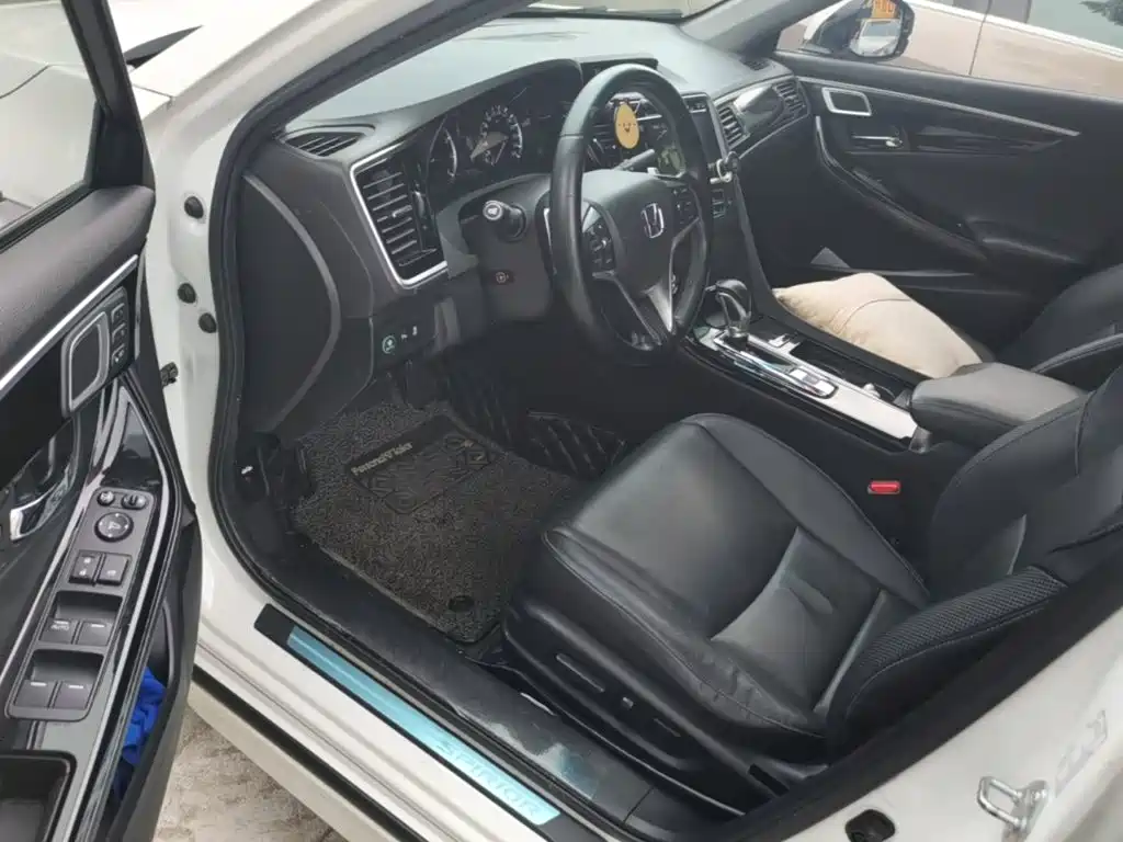 Honda Spirior — миниатюра 16