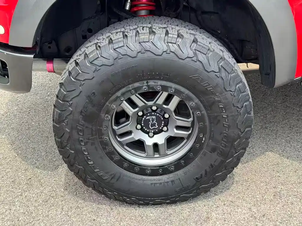Ford F-150 Raptor — миниатюра 11