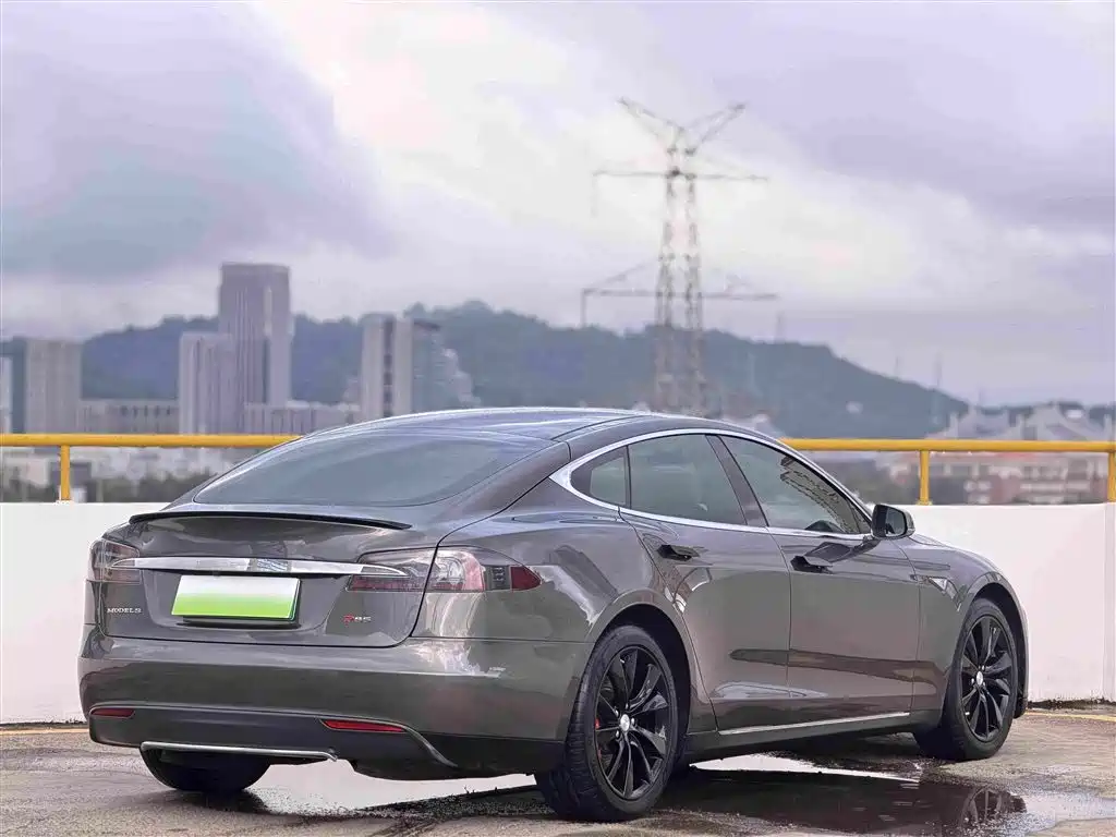 Tesla Model S — миниатюра 4