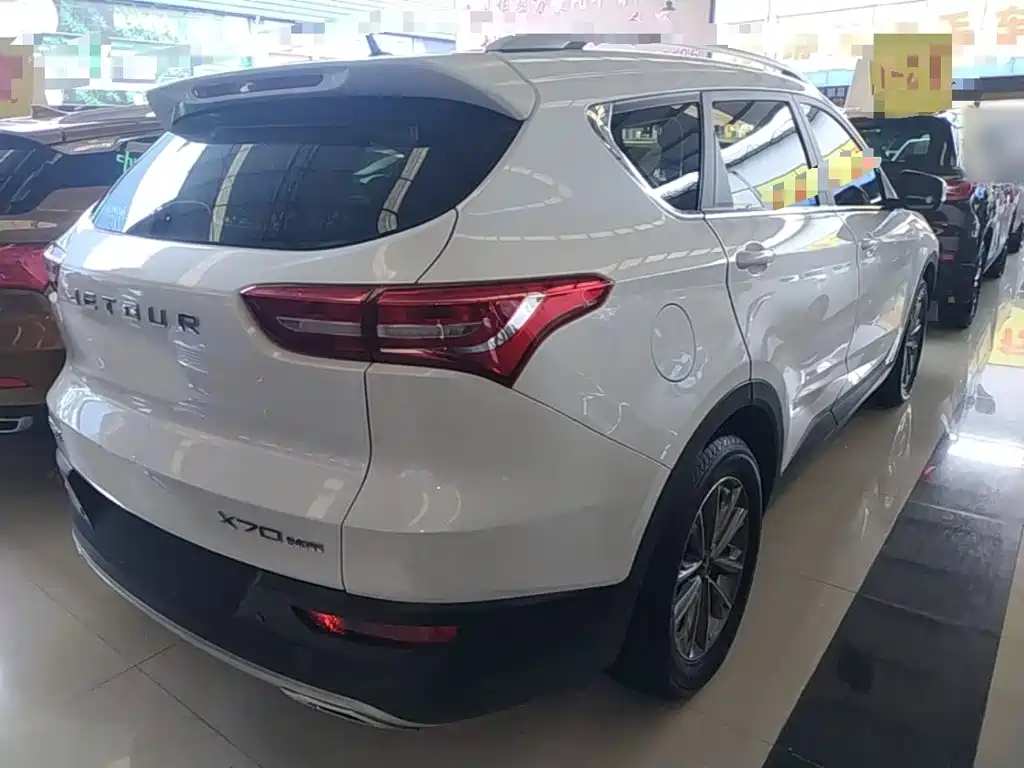 Jetour X70 — миниатюра 7