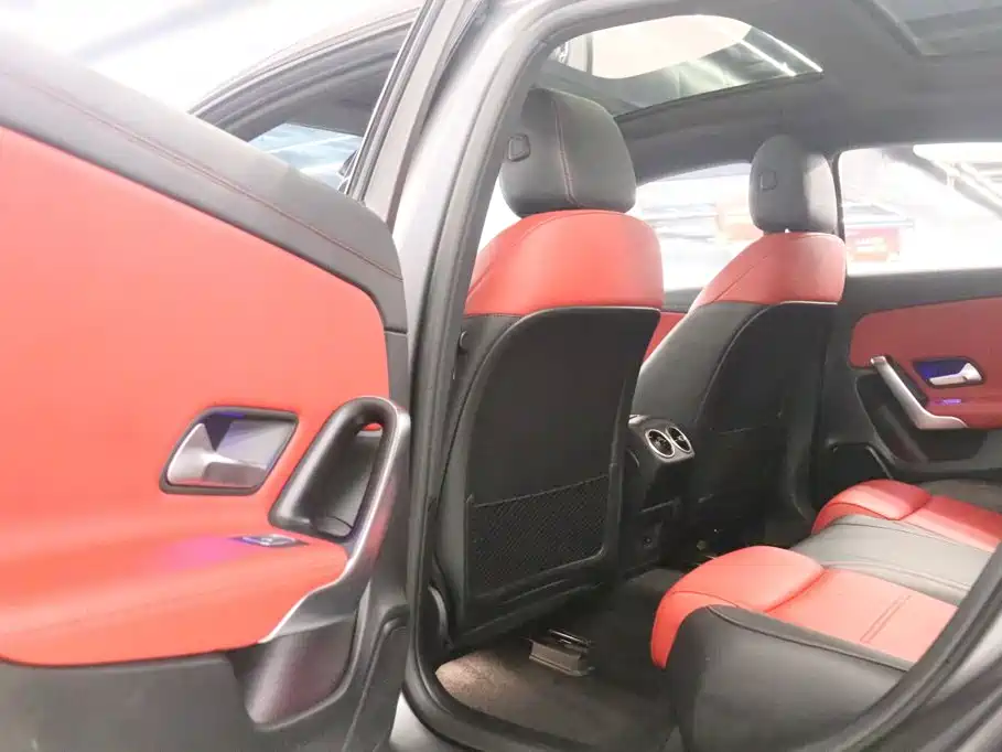 Mercedes-Benz A-Class AMG — миниатюра 17