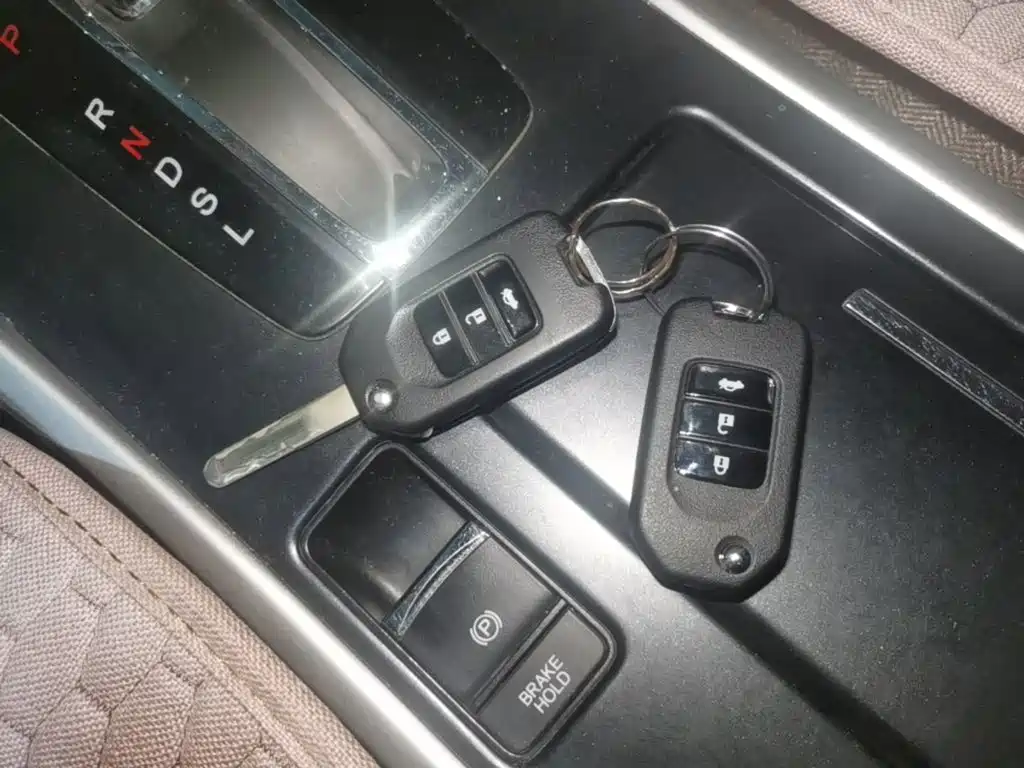 Honda Accord — миниатюра 9