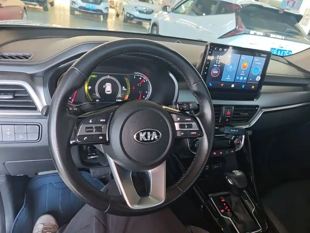 Kia Sportage — миниатюра 10