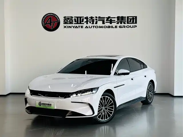 BYD HAN 2024