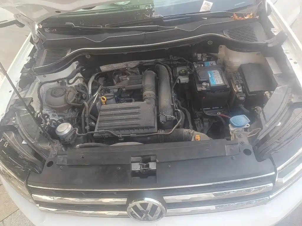 Volkswagen Tharu — миниатюра 11