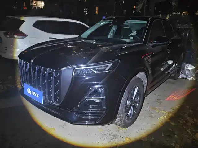 Hongqi HS5