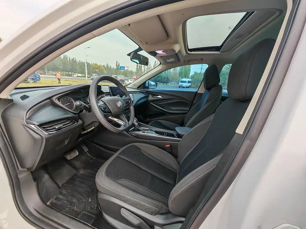 Buick Verano — миниатюра 8