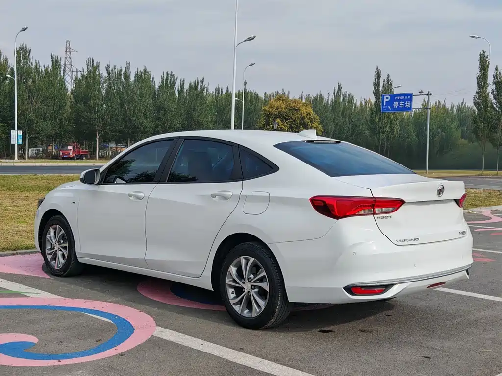 Buick Verano — миниатюра 4