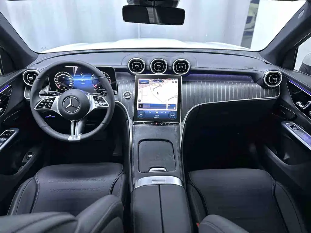 Mercedes-Benz GLC — миниатюра 3