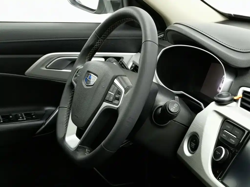 Geely Boyue — миниатюра 22