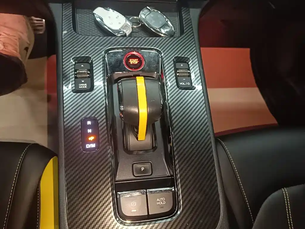 GAC Motor Shadow Leopard — миниатюра 14