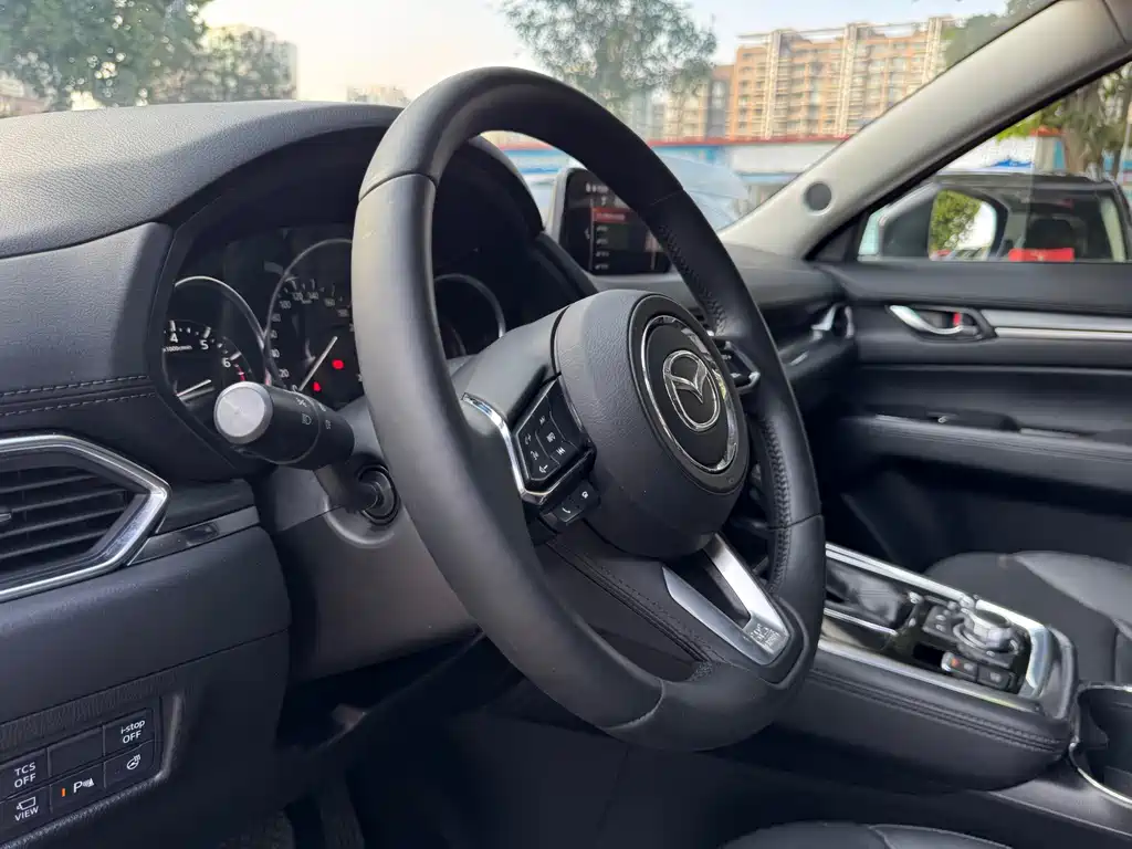 Mazda CX-8 — миниатюра 11