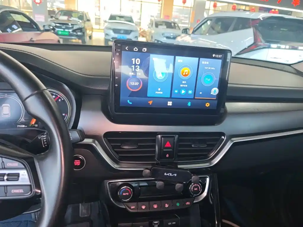 Kia Sportage — миниатюра 13
