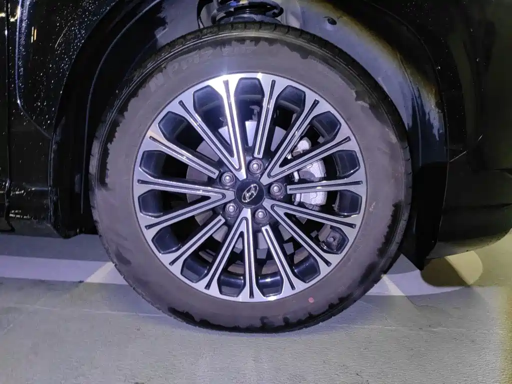 Hyundai Custo — миниатюра 8