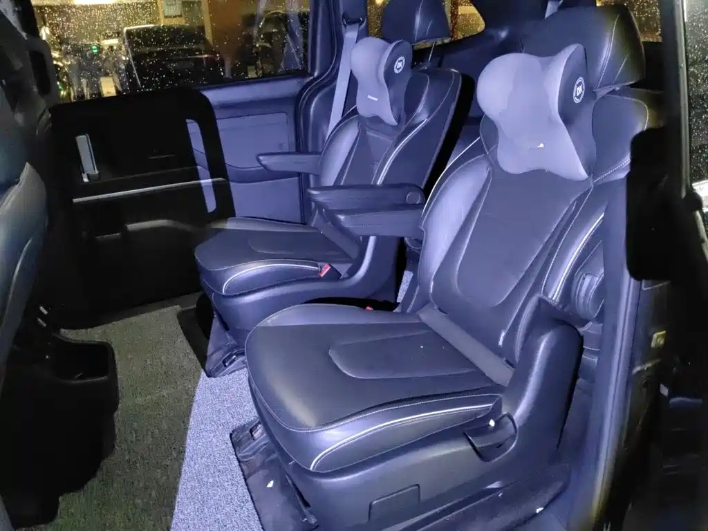 Hyundai Custo — миниатюра 18