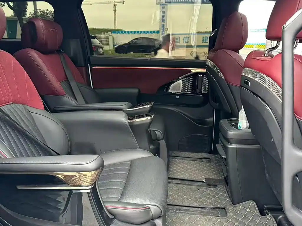 GAC Motor Trumpchi M8 — миниатюра 5