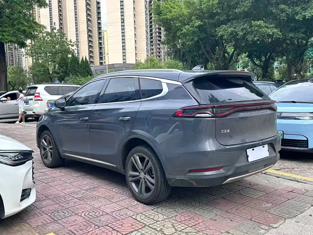BYD Tang — миниатюра 7