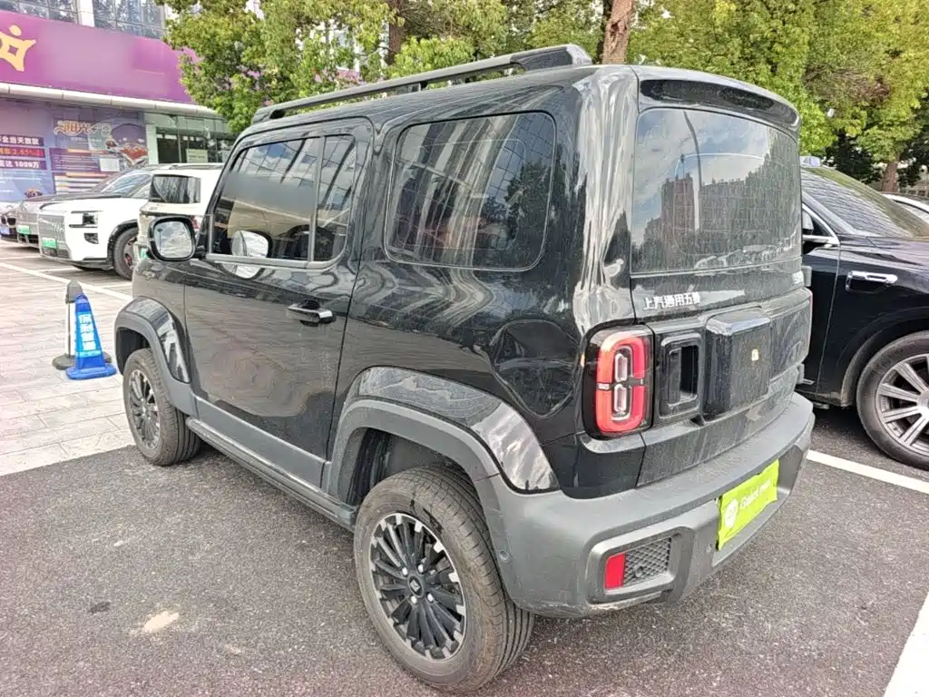 Baojun Yueye — миниатюра 5