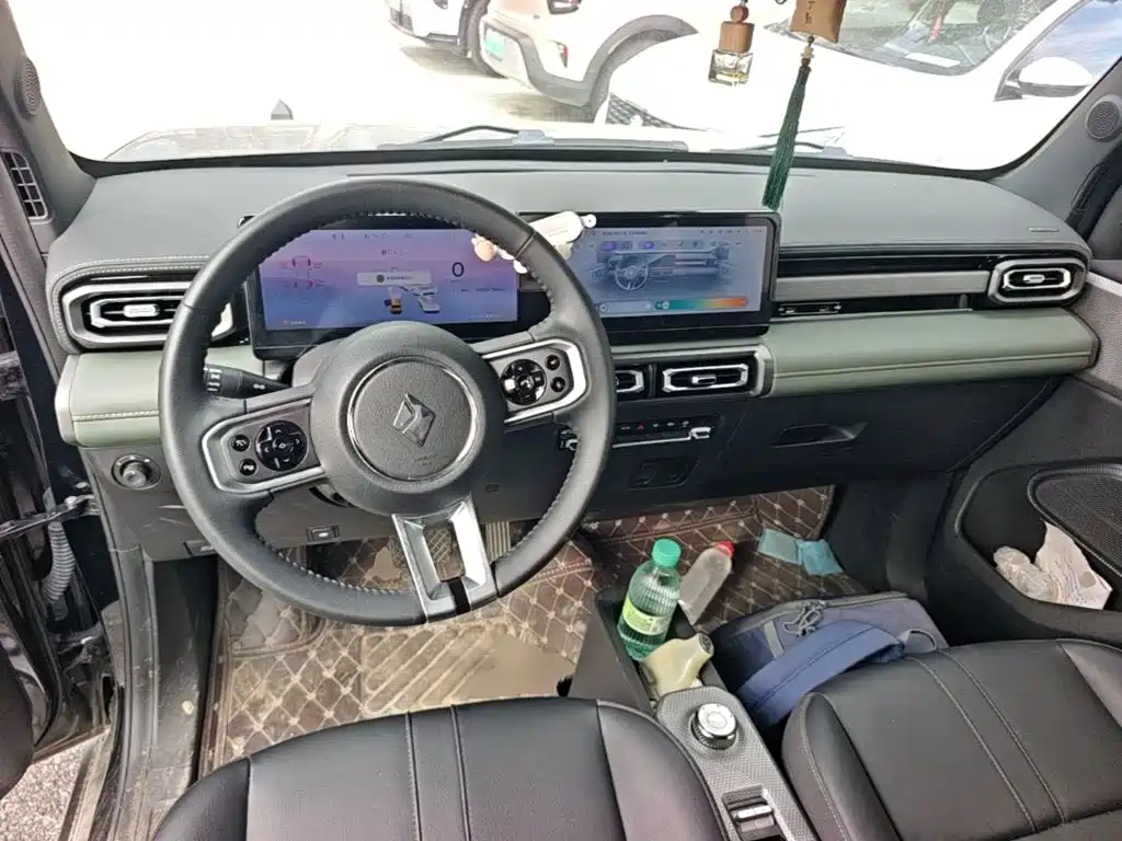 Baojun Yueye — миниатюра 10
