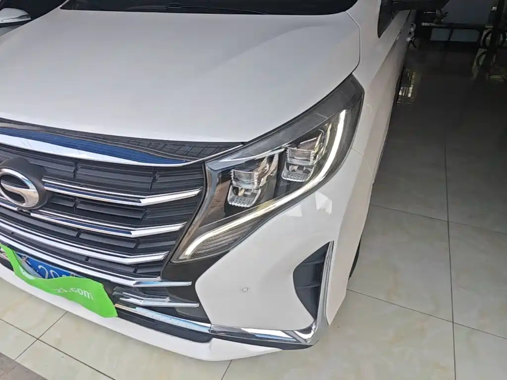 GAC Motor Trumpchi M8 — миниатюра 24