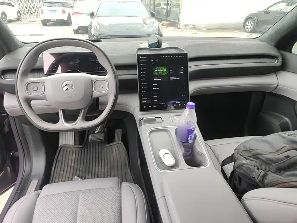 NIO EC6 — миниатюра 10