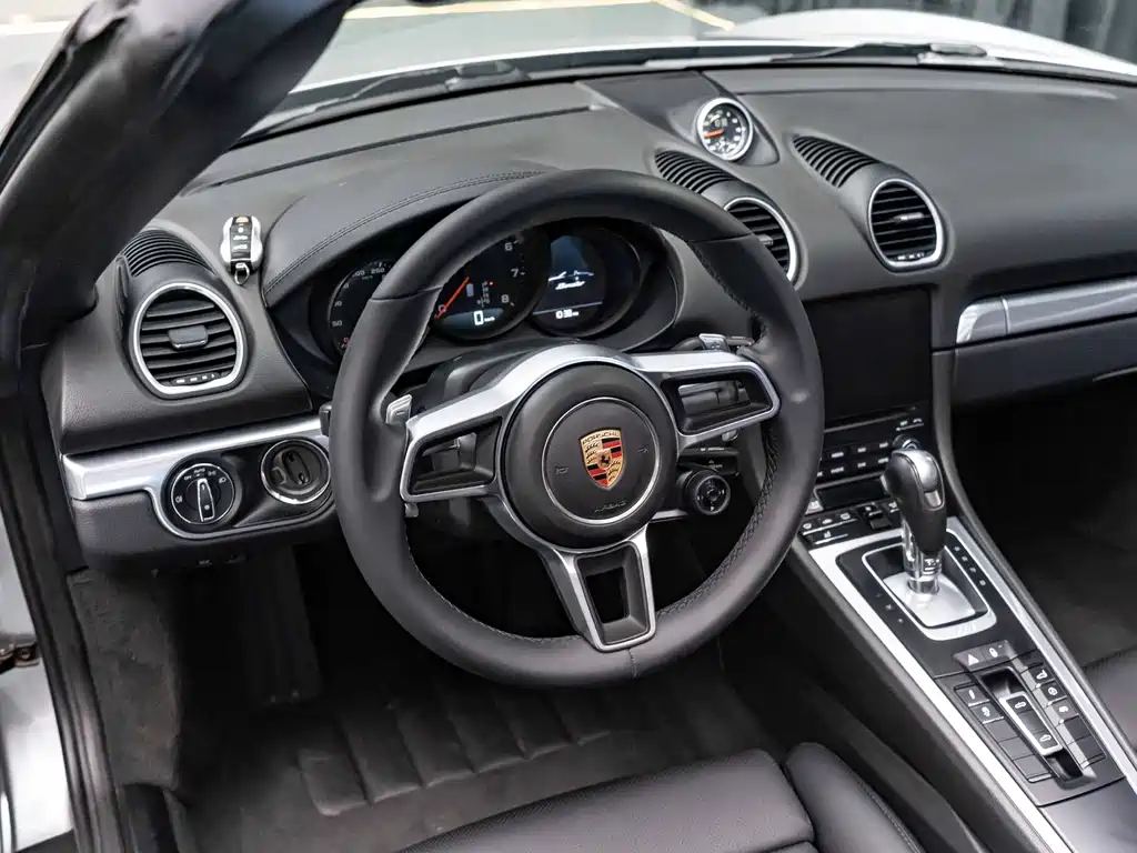 Porsche 718 2016 Boxster 2.0T