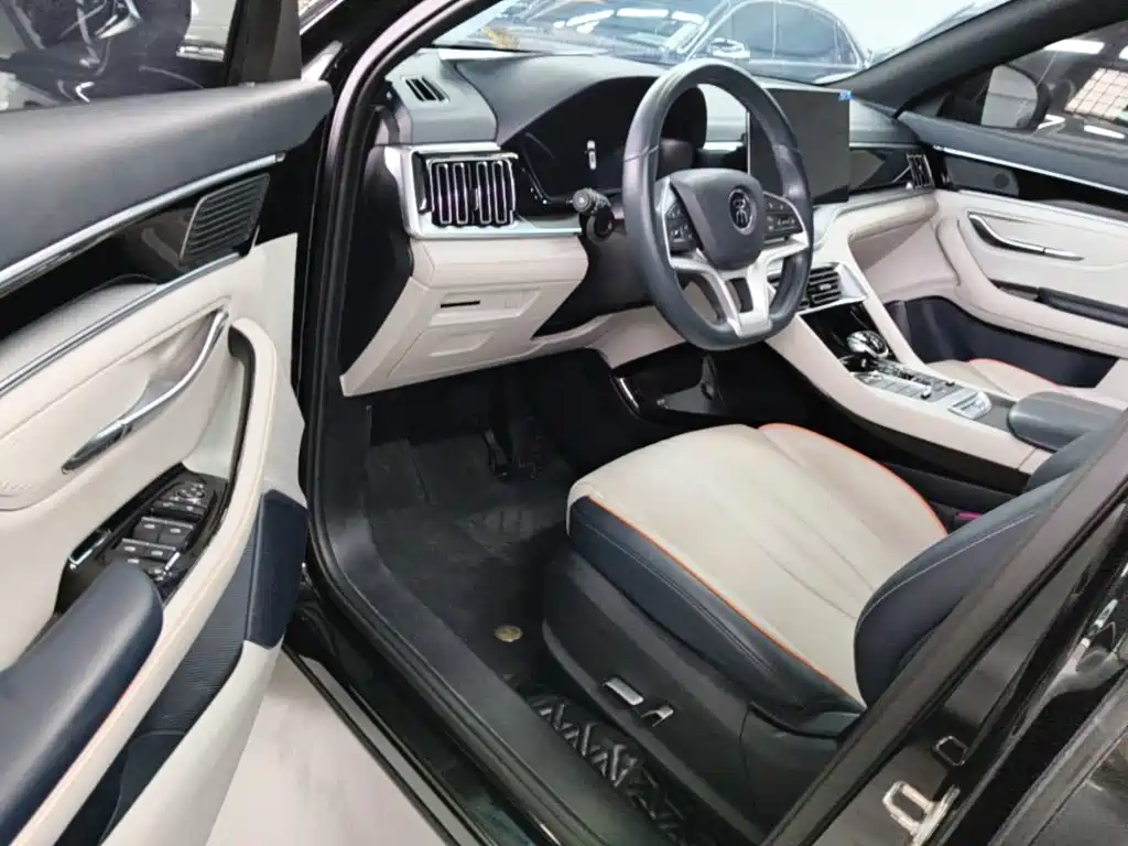 BYD PLUS New Energy — миниатюра 16