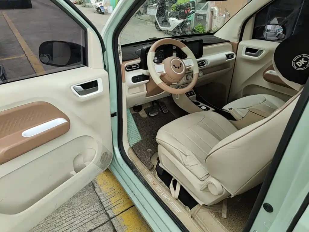 Wuling MINIEV — миниатюра 16