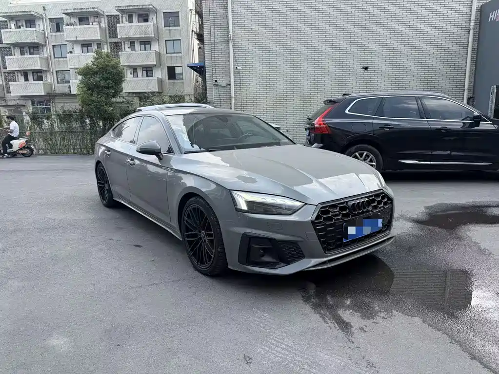 Audi A5 (Import) — миниатюра 3