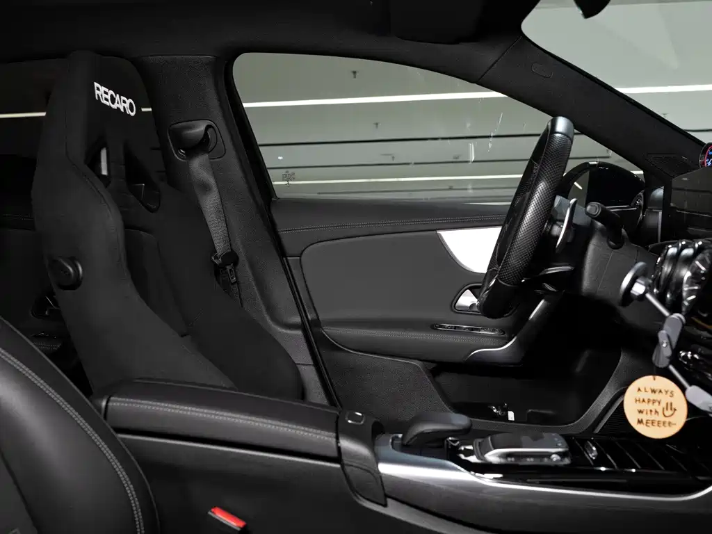 Mercedes-Benz A-Class AMG (Import) — миниатюра 22