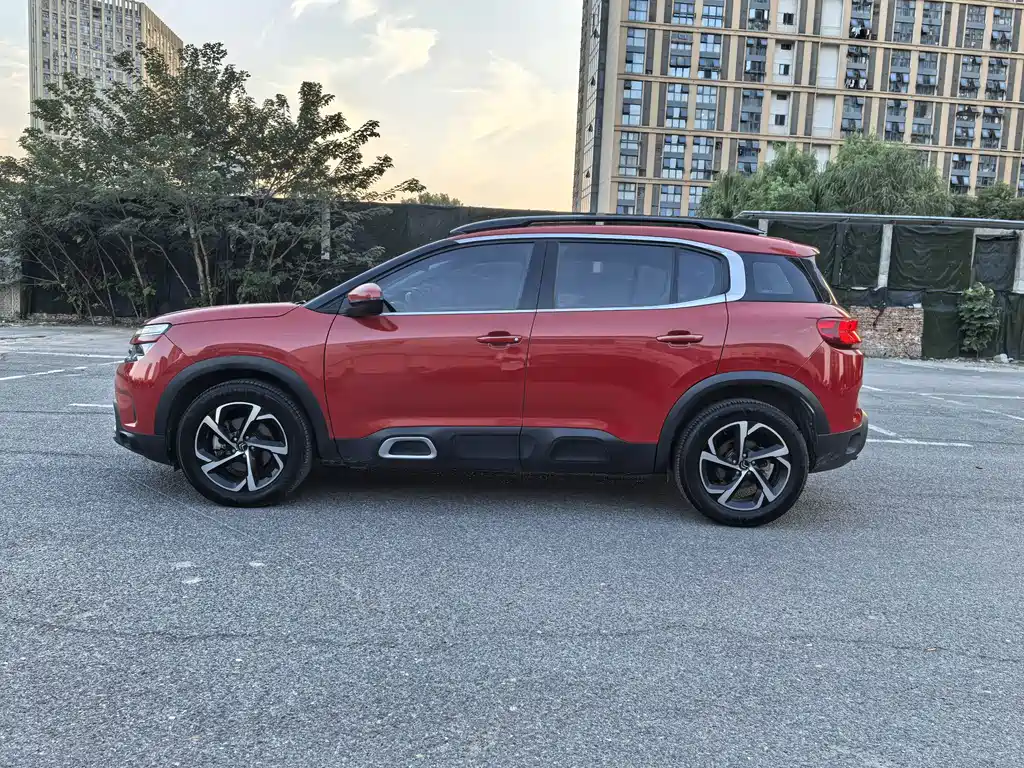 Citroen C5 AIRCROSS — миниатюра 3