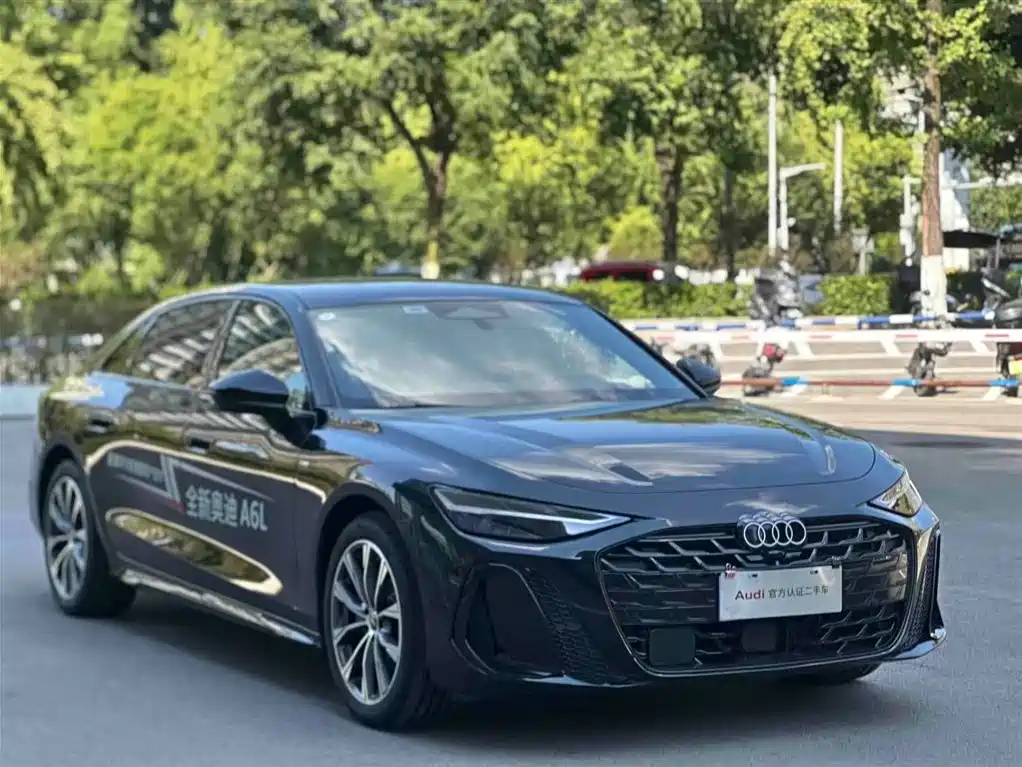 Audi A6L — миниатюра 3