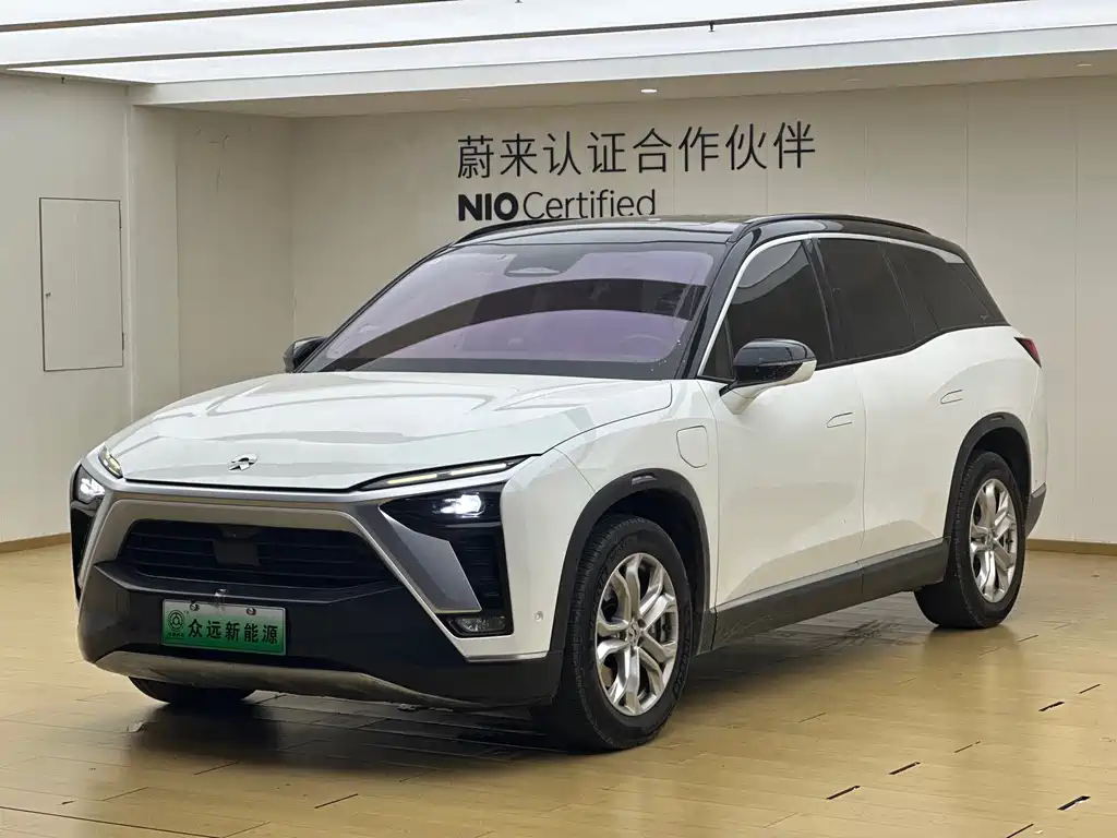 NIO ES8 — миниатюра 3
