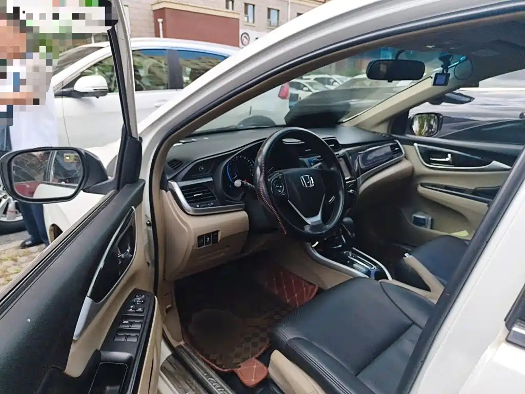 Honda Crider — миниатюра 12