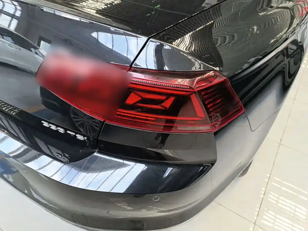 Volkswagen Magotan — миниатюра 8