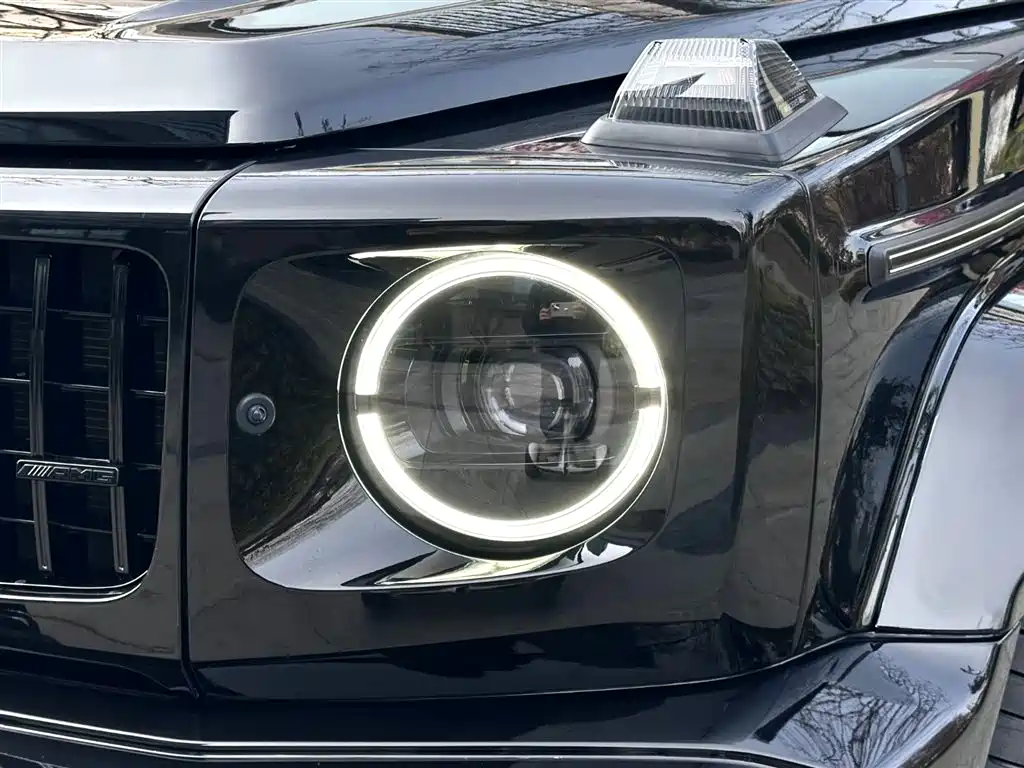 MERCEDES-BENZ G CLASS