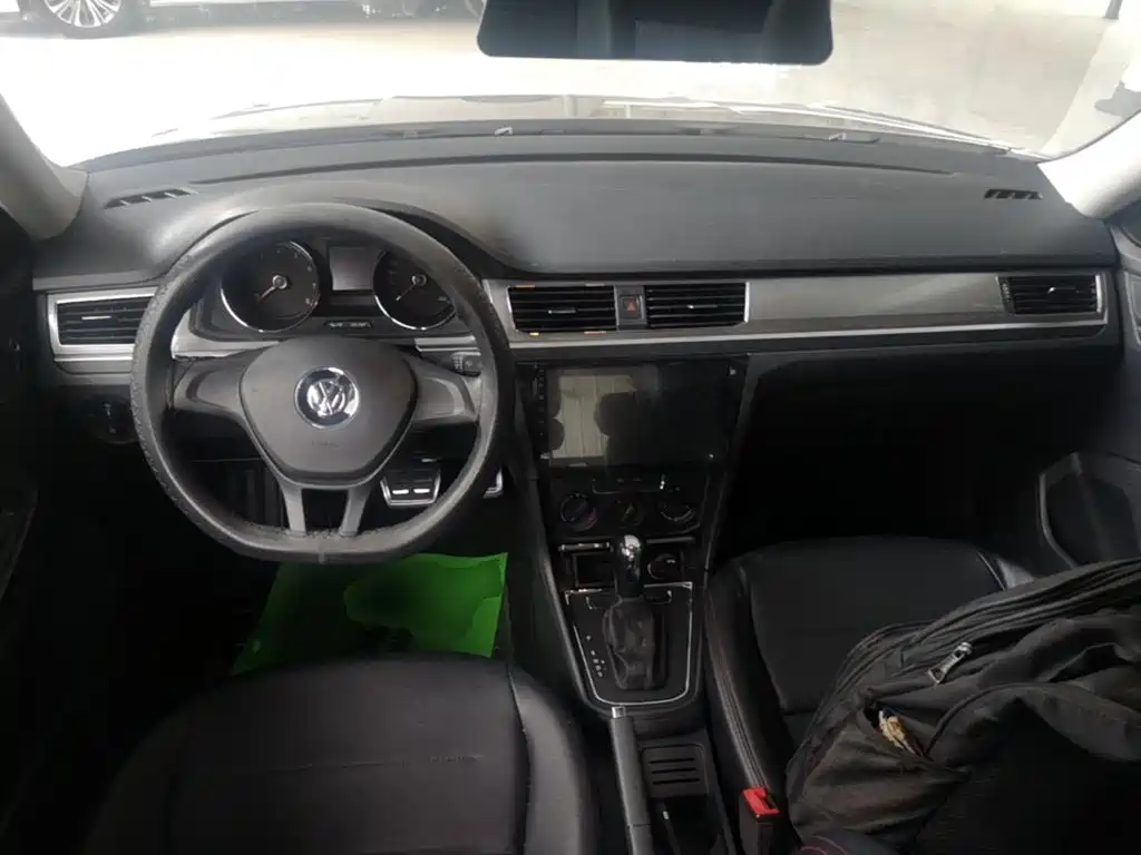Volkswagen Bora — миниатюра 10
