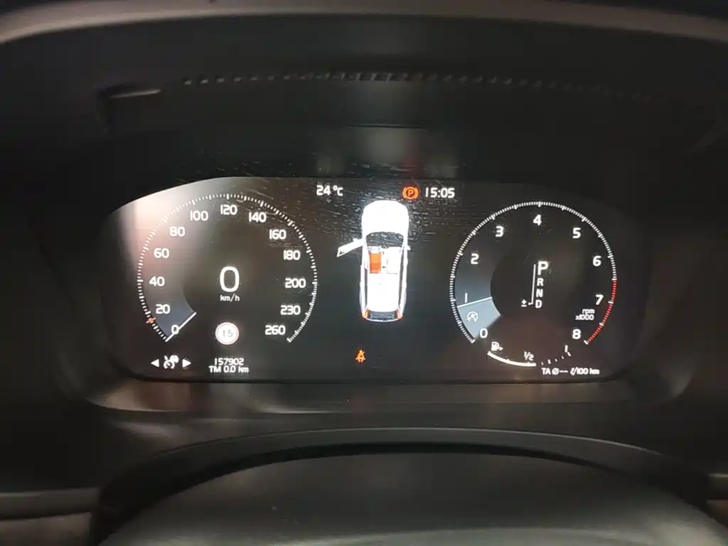 Volvo V90 — миниатюра 12