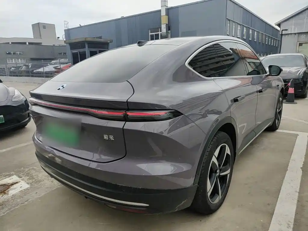 NIO EC6 — миниатюра 7
