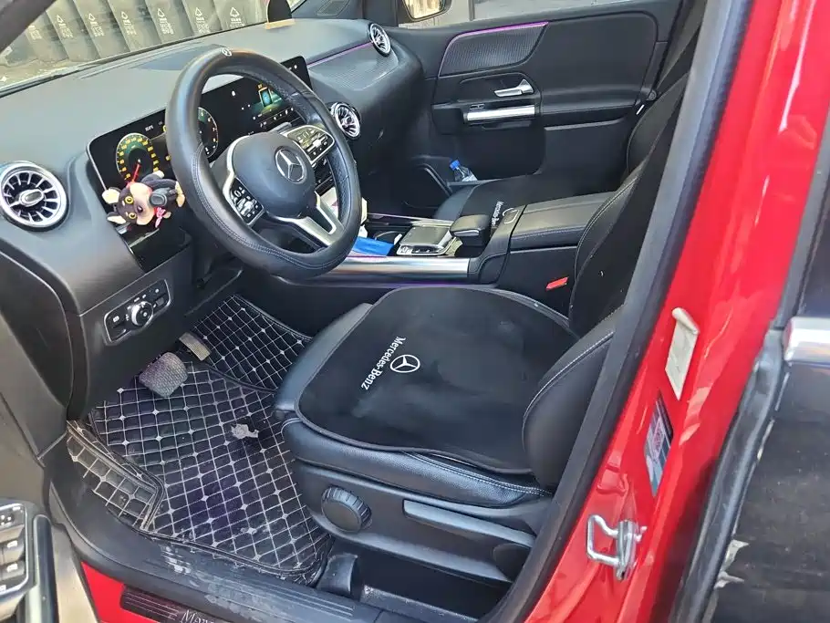 Mercedes-Benz B-Class — миниатюра 9