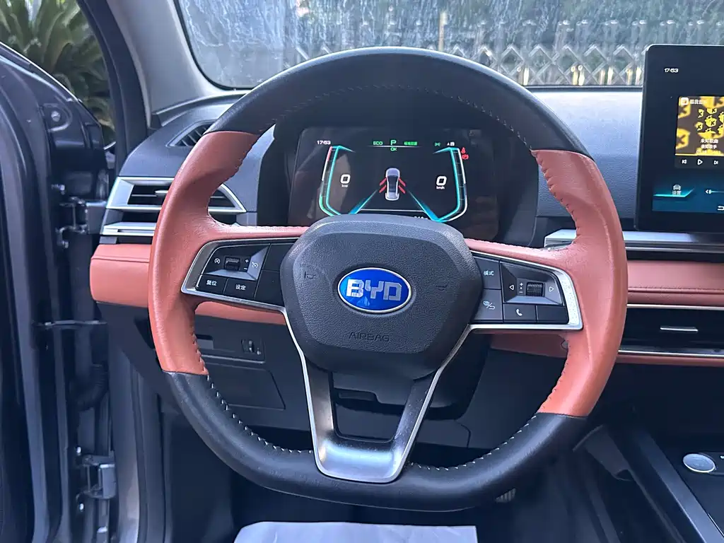 BYD e2 — миниатюра 6