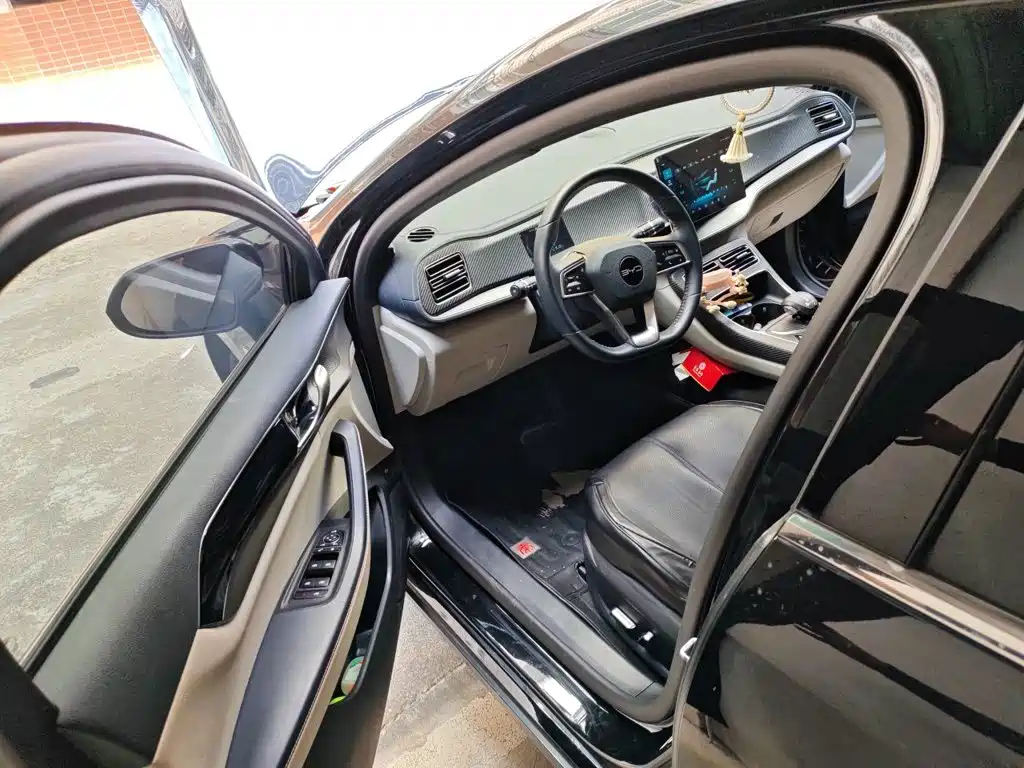 BYD Qin PLUS — миниатюра 17