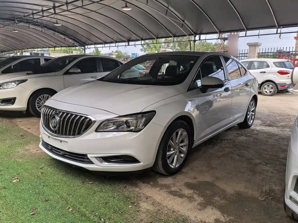 Buick Verano — миниатюра 2