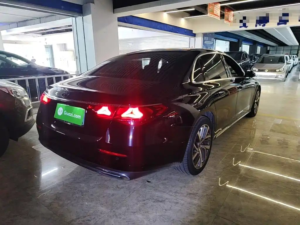 Mercedes-Benz E-Class E 2024 E 300 L Fashion