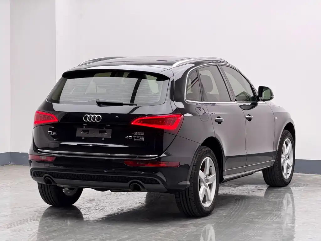 Audi Q5 — миниатюра 4