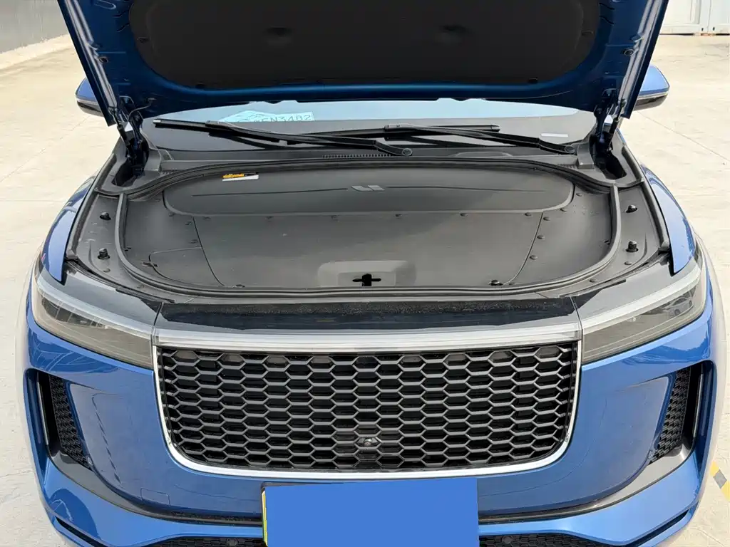Li Auto Li ONE — миниатюра 15