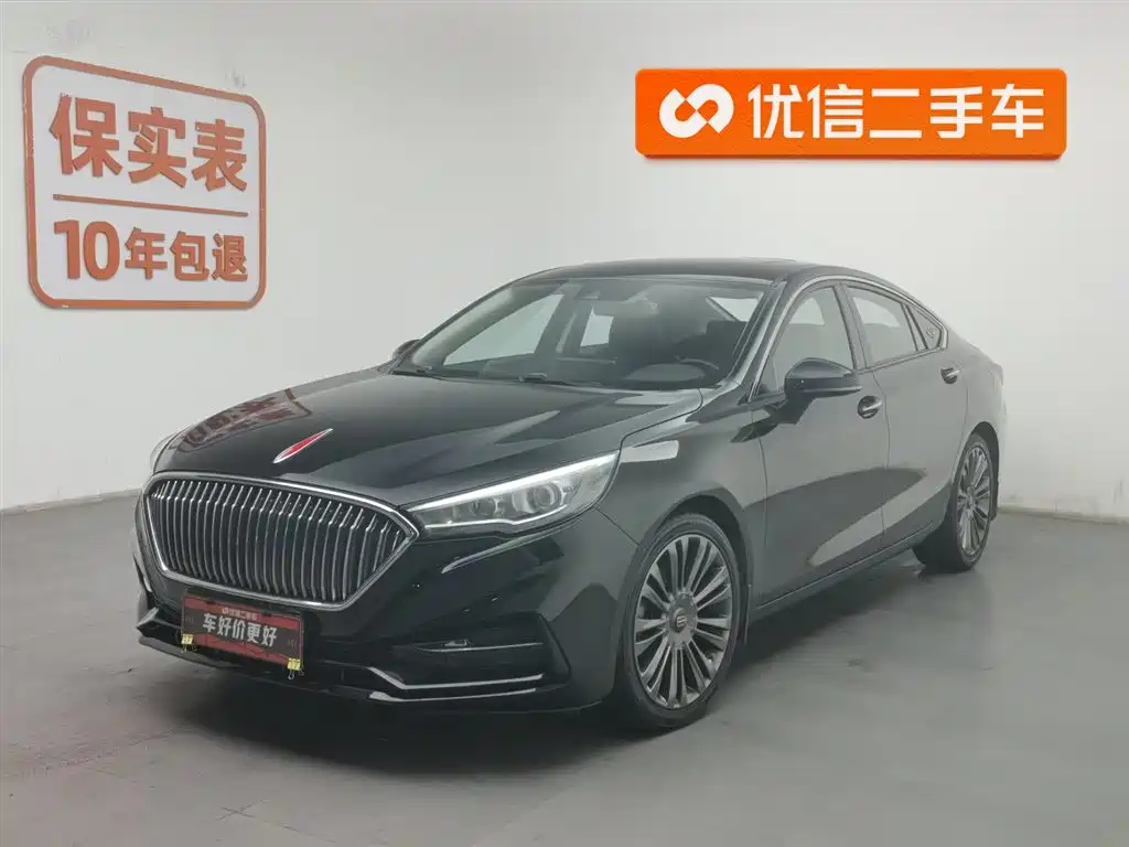 Hongqi HONGQI H5