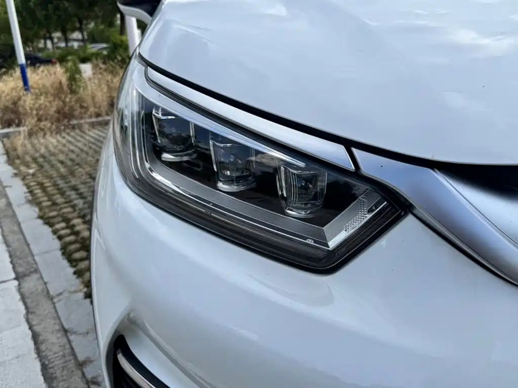 BYD Yuan Pro - фото 19