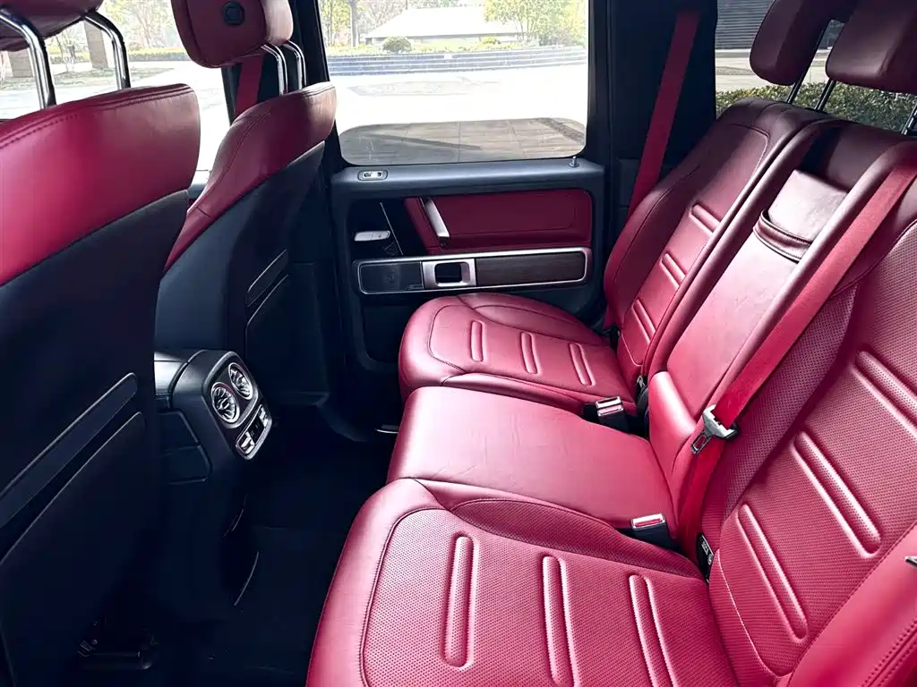 MERCEDES-BENZ G CLASS