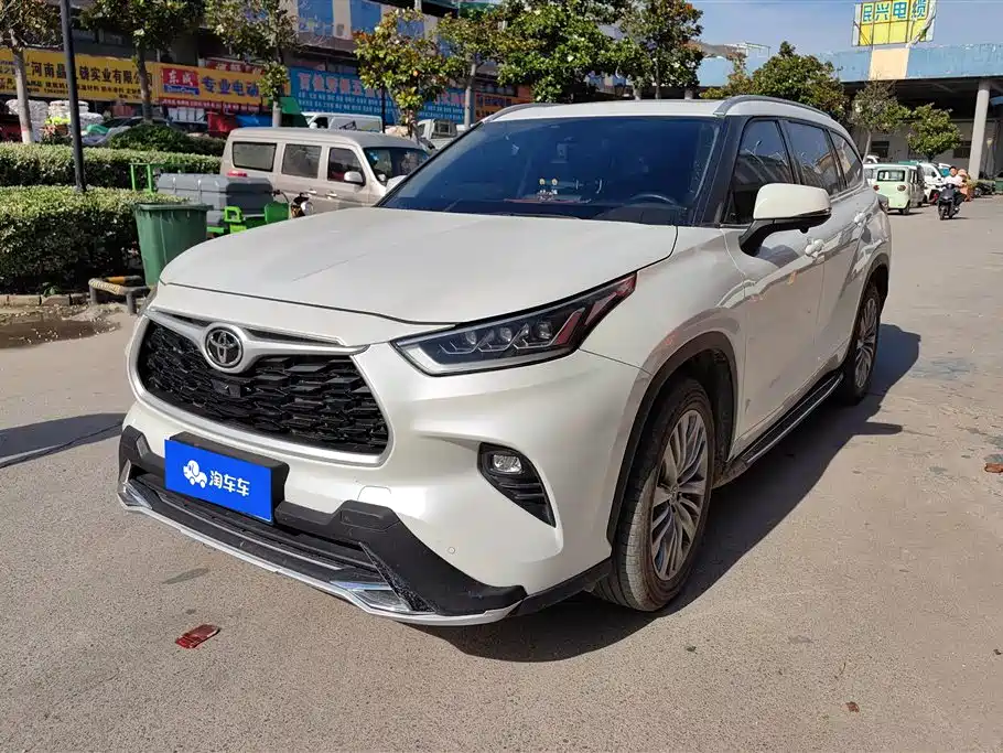 Toyota Highlander 2024